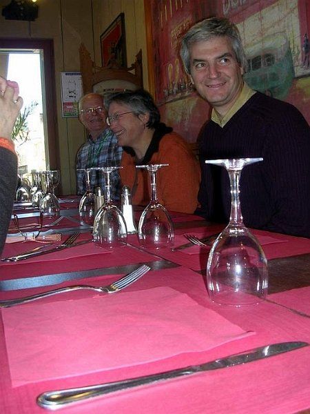 Expo champignons a St Leger 57